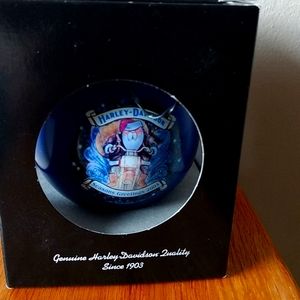 HD Christmas ornament